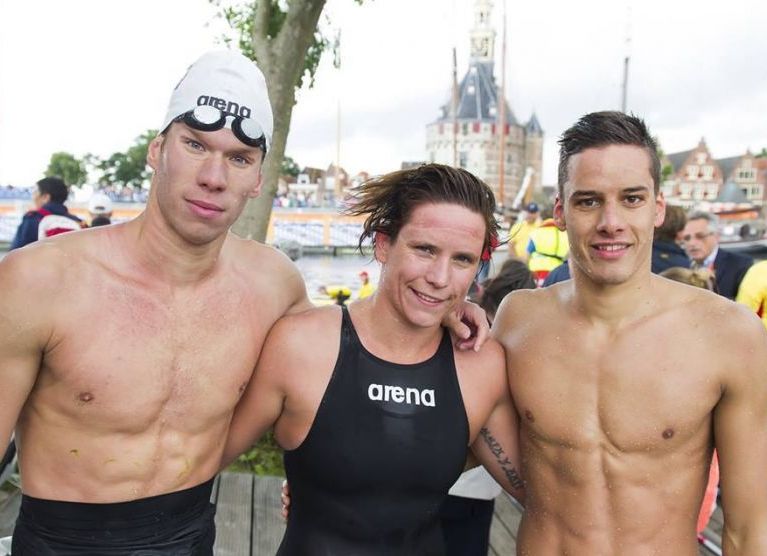 Márkos bronz csapatban