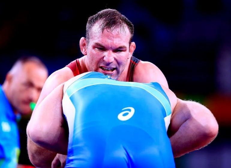 Nagy voltál, Balázs!