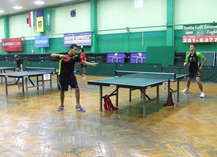 Keleties hangulat a Szőnyi úton