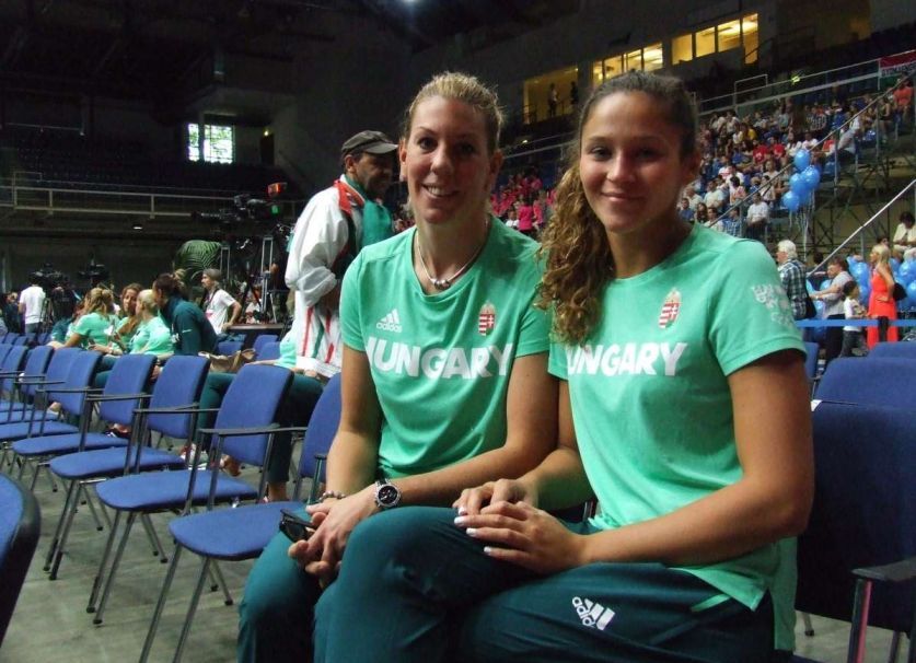 Olimpikonjaink hazatértek