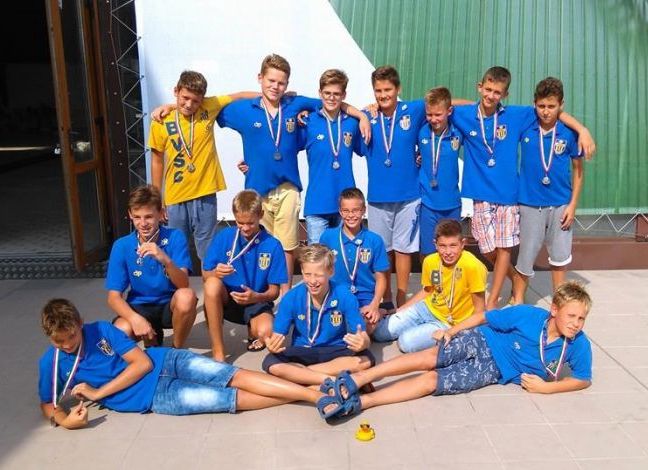 Ezüstéremmel kezdődött a szezon