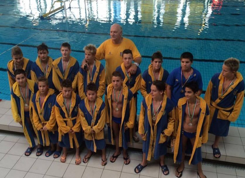 Újabb döntő vízipólóban