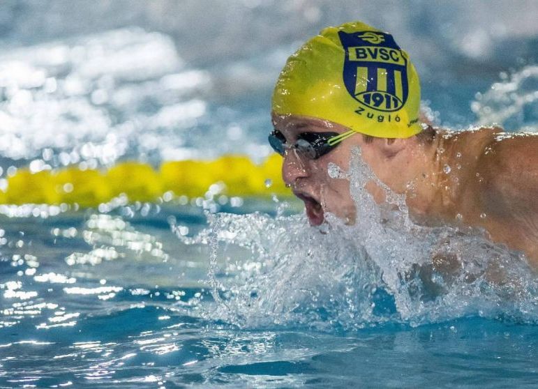 Olimpiai érmest előzött