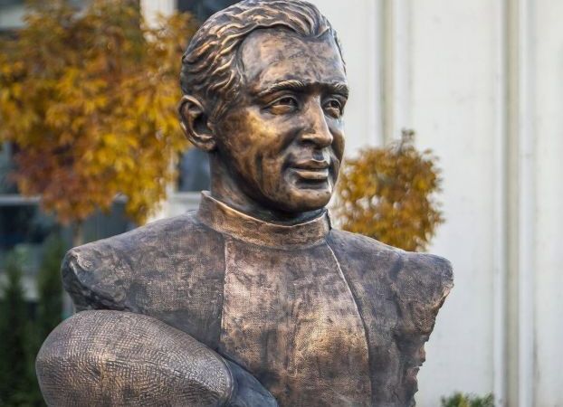 Fenyvesi Csaba hazatért