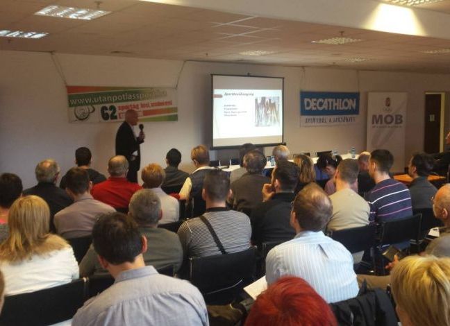 Egy nap az utánpótlásért