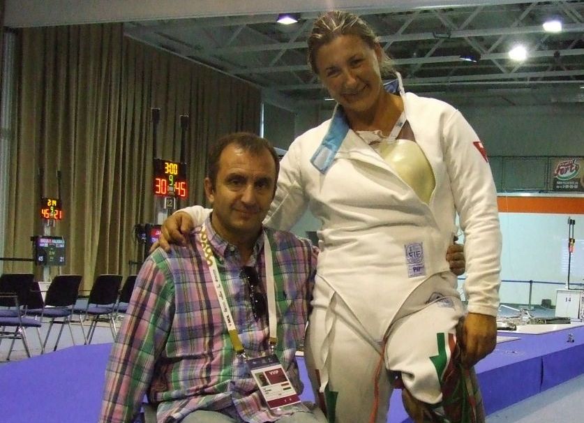 Legendás sportkarrier