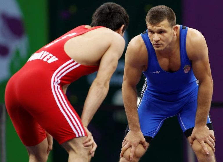 Bálint megint dobogón