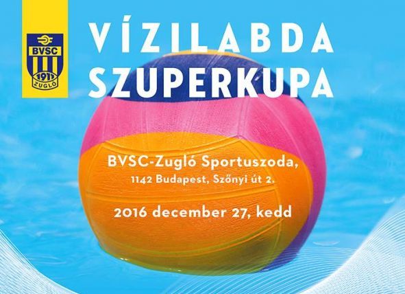 Női és Férfi Vízilabda Szuperkupa