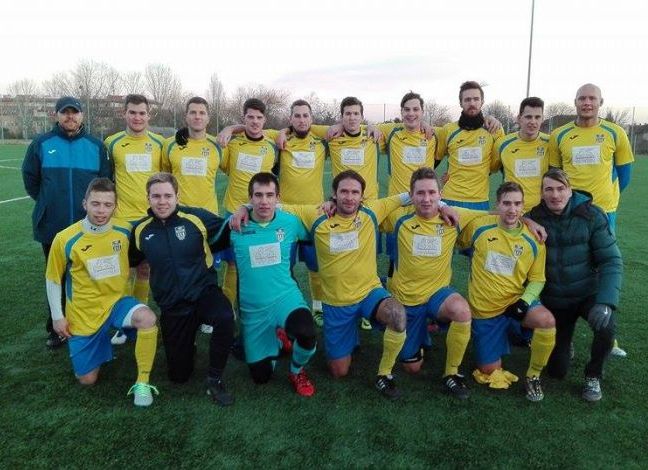 Őszi bajnokok vagyunk