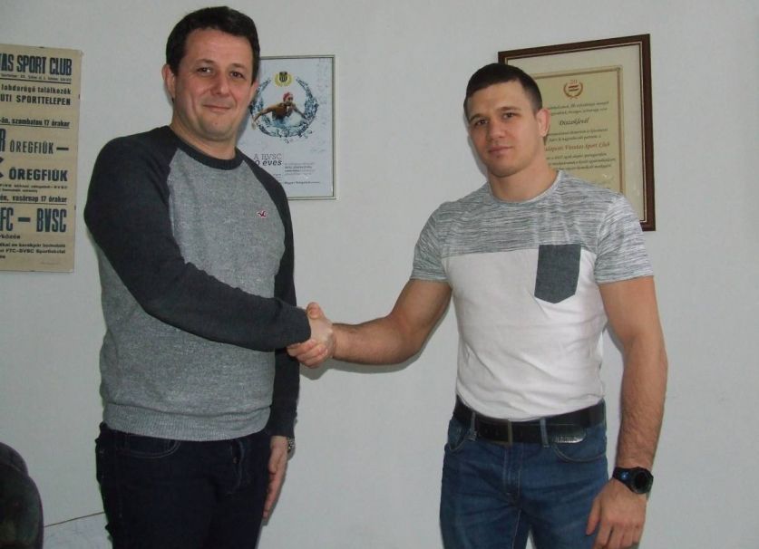 Világbajnokot szerződtettünk