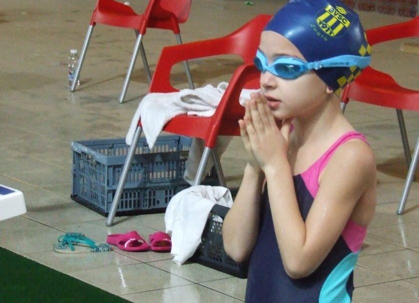 Maratoni úszóverseny