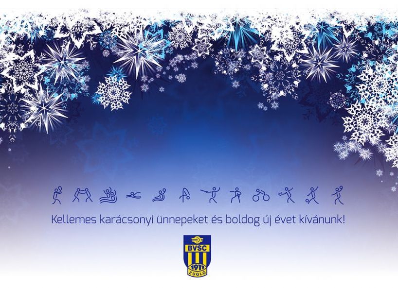 Boldog ünnepeket kívánunk!