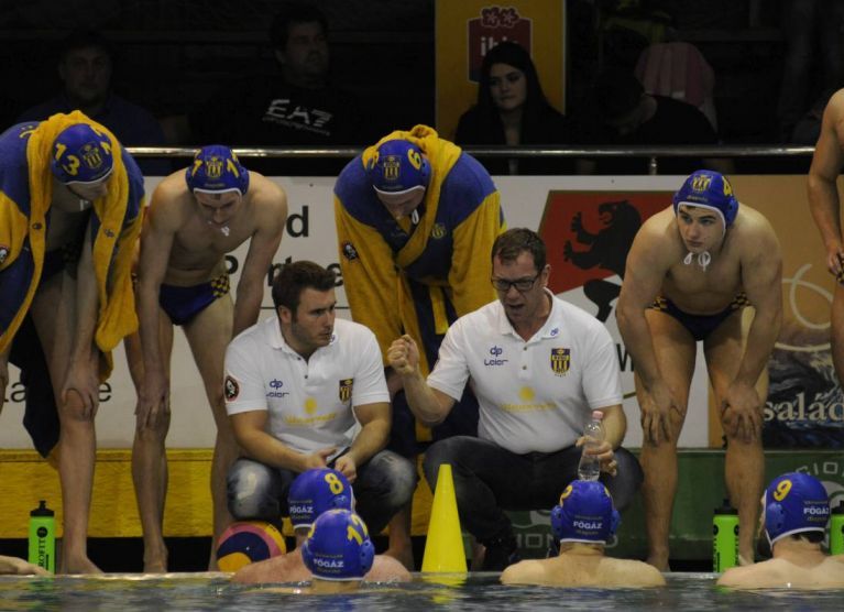 Szűcs Levi is bemutatkozott