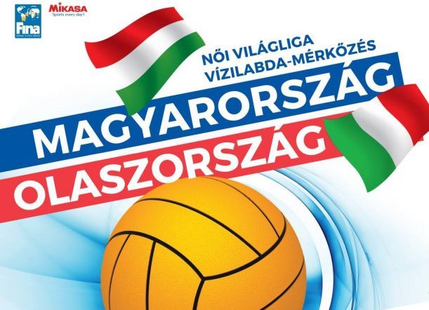 Női Világliga Vízilabda-Mérkőzés