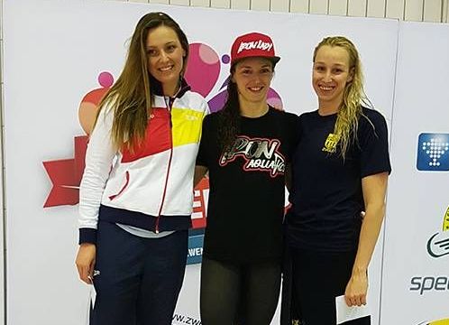 Versenyezve készülnek a versenyekre