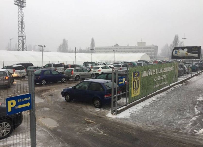 A kulturált parkolásért