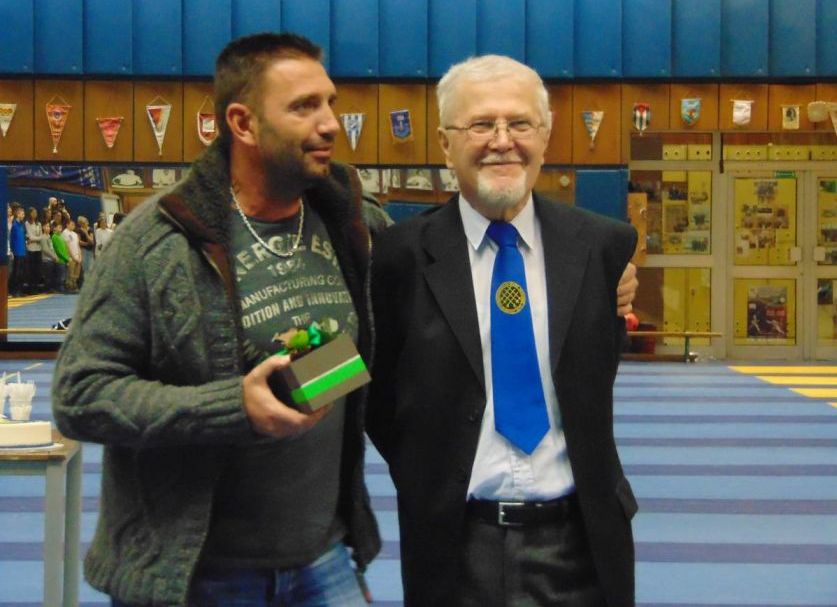 Köszönjük, Mester!