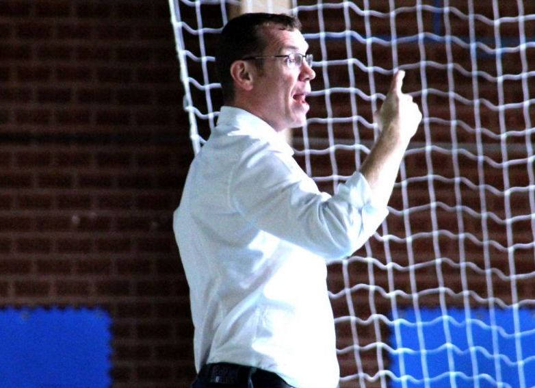 Volt edzőnk bemutatkozott