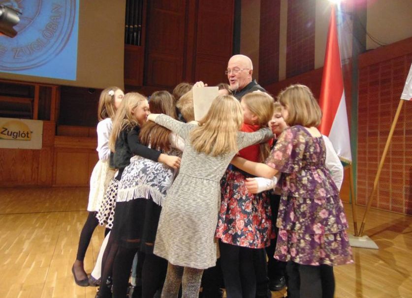 Életműdíjas mesteredző