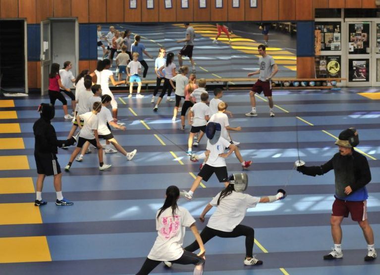 Ezüstérmes szakosztály