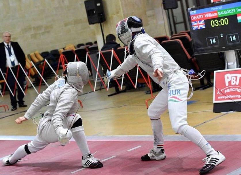 Vívóink éremközelben