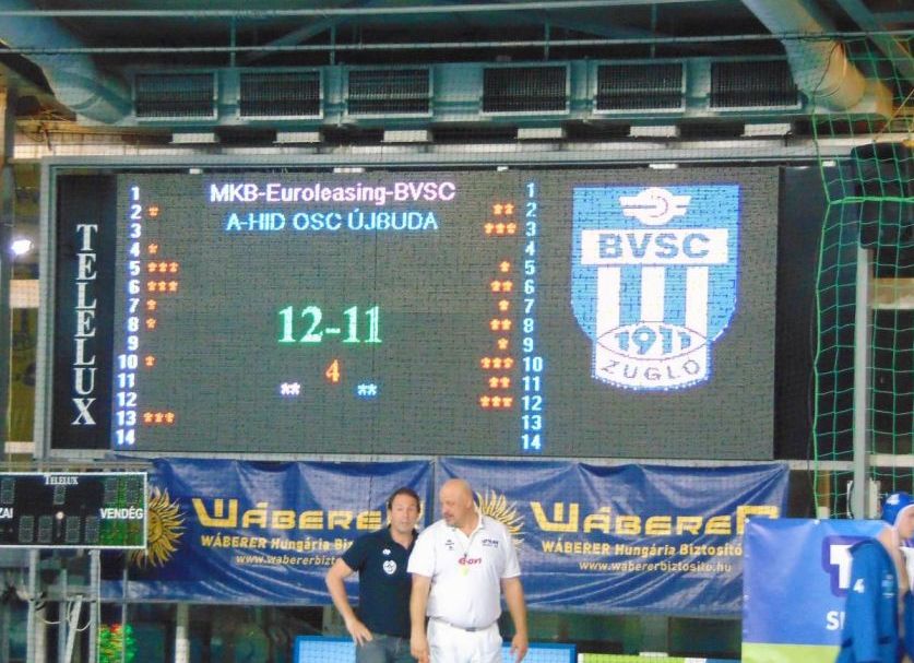 Bravúr véres küzdelemben