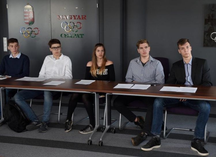 Vívóink sporttörténelmet írtak