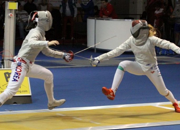 Liza a világ tetején