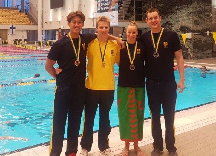 Izgalmas stockholmi edzések