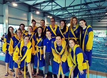 A második csapatunk a második helyen végzett