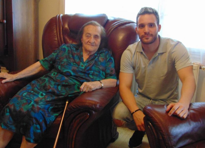 Kilencvenesztendős klubrekorder