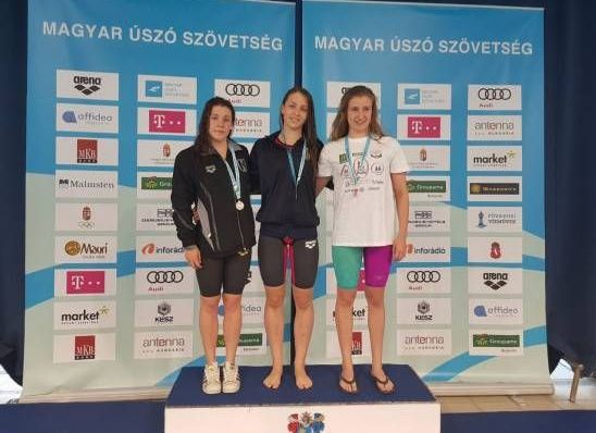 Nagy Réka nagy versenye