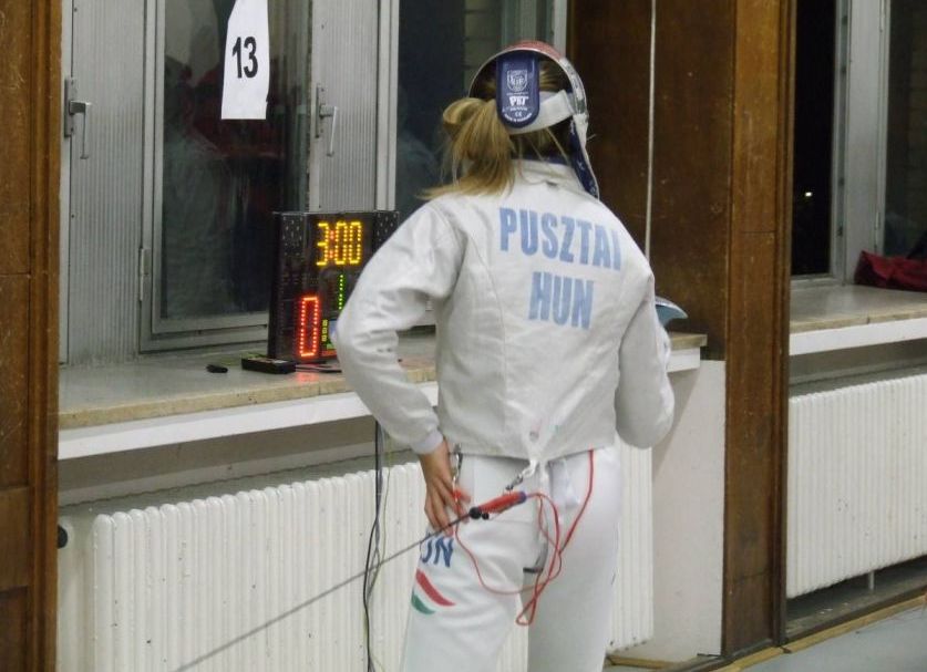 Liza első „nagy” EB-je