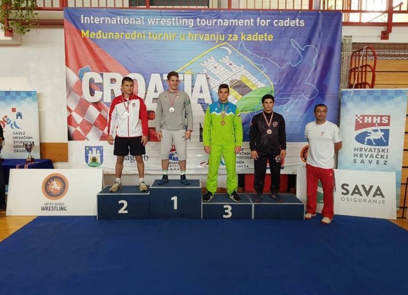 A jövő nagy birkózója