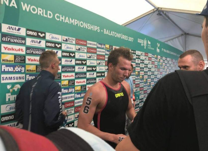 Márk nyitotta a sort