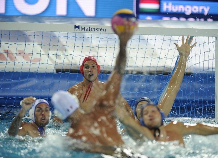 Csoportelsők vagyunk