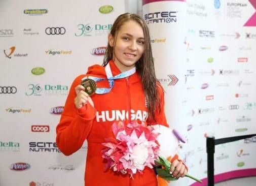 Réka csúcsformában!