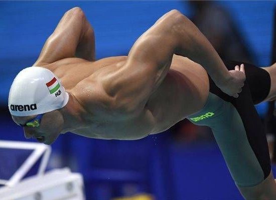 Kozma Dominik szárnyalása