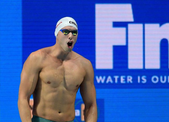 Kozma Dominik megállíthatatlan