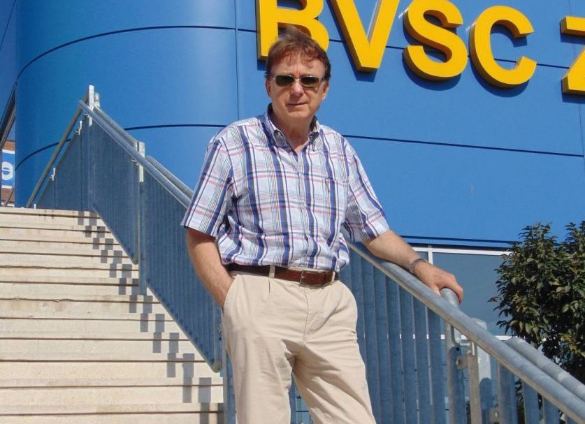 Erdős Sándor hetvenéves