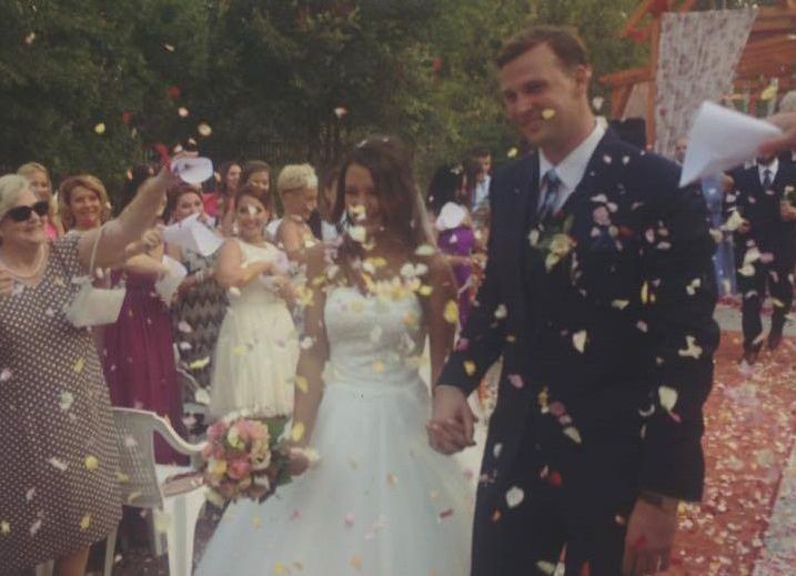 Világbajnoki ezüstérmesünk megnősült