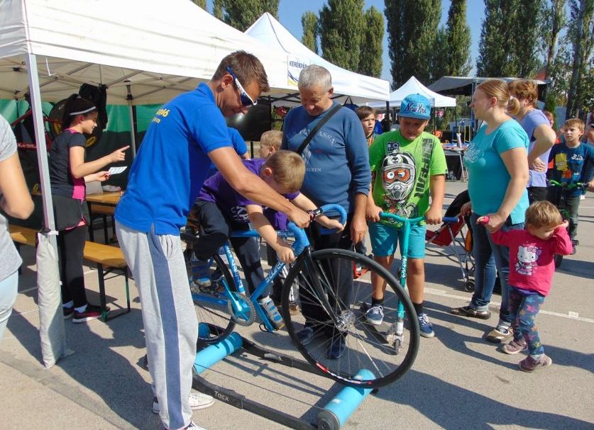 Megmozgattuk a kerületet