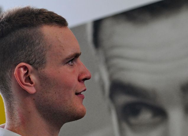 A világranglista élére úszott