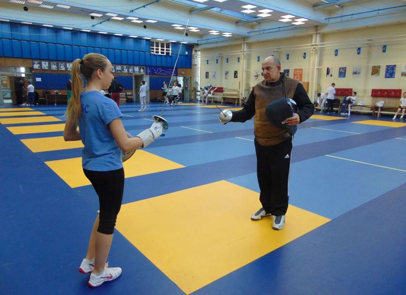 Liza az oroszok ellen