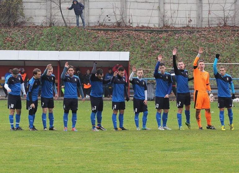 Vezetjük a bajnokságot