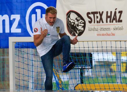 Lendületbe jöttünk