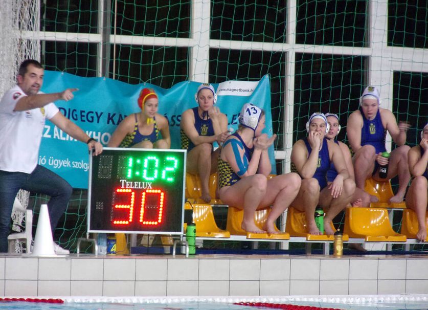 Gólzáporos évzáró