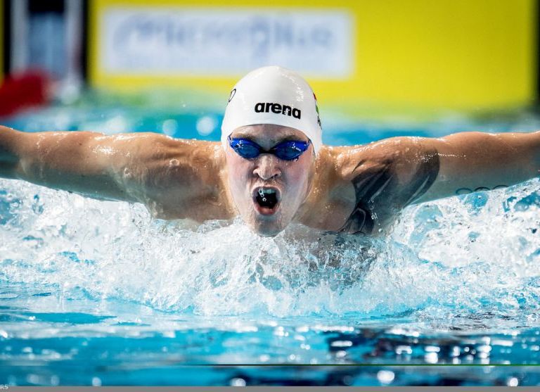 Bernek Péter újra Európa-bajnok!