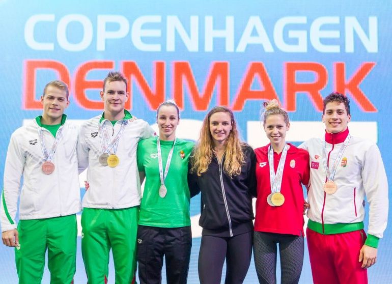 Fantasztikus EB szereplés