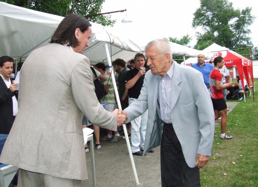 Gyarmati Dezsőre emlékezünk